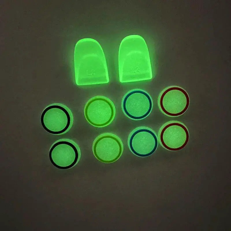 Luminous Glowing Silicone Cover For PS5 Controller Skin