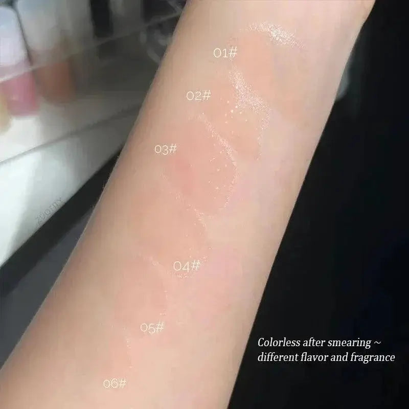Luminous Lip Plumper With Multiple Fragrance Options