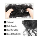 LUPU Hair Scrunchy Bun for Women Updo