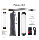 LuxCEO P200 RGB LED Tube Light for Photography and Video