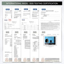 Luxe 4D W Shape Volume Eyelash Extensions for Fluffy Look