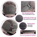 Luxe Body Wave Lace Front Wig Premium Human Hair Glamour