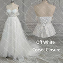 Fairy Tale Wedding Dress for Brides