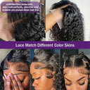 Lace Front Wig For Women Natural Look