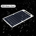 Portable USB Solar Panel for Hiking