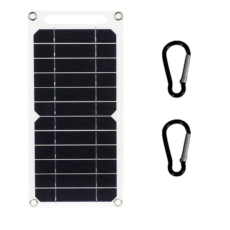 Portable USB Solar Panel for Hiking — product view 16