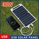 Portable USB Solar Panel for Hiking