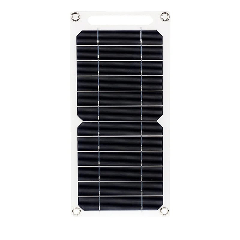 Portable USB Solar Panel for Hiking — product view 11