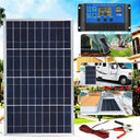 Smart Power Solar Panel for Campers