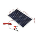 Smart Power Solar Panel for Campers