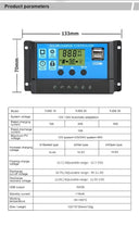 Smart Power Solar Panel for Campers