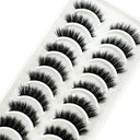 Luxurious 38 Style 3D Mink False Eyelashes Variety Pack Set