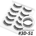 Luxurious 3D Mink Eyelashes for Volume and Length