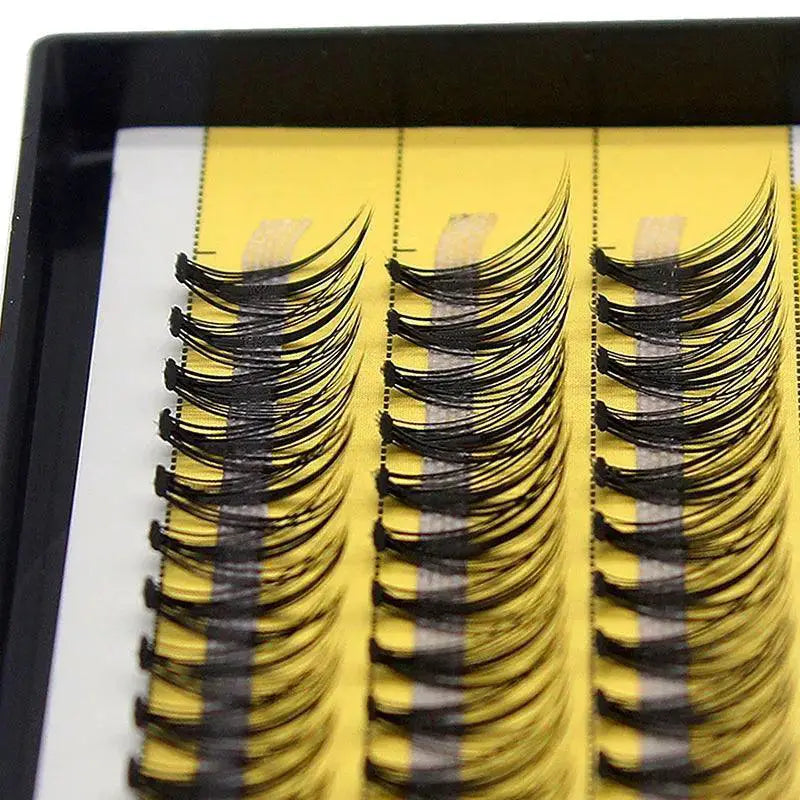 Luxurious 3D Russian Volume Mink Eyelash Extensions