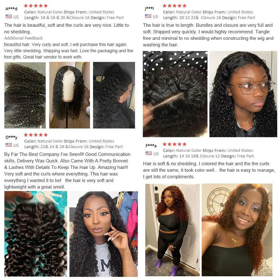Brazilian Afro Kinky Curly Hair Bundles Premium Remy