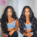 Glueless Body Wave Wig for Natural Look