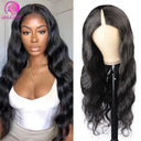Glueless Body Wave Wig for Natural Look