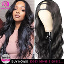 Glueless Body Wave Wig for Natural Look