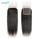 Seamless Lace Closure for Brazilian Hair