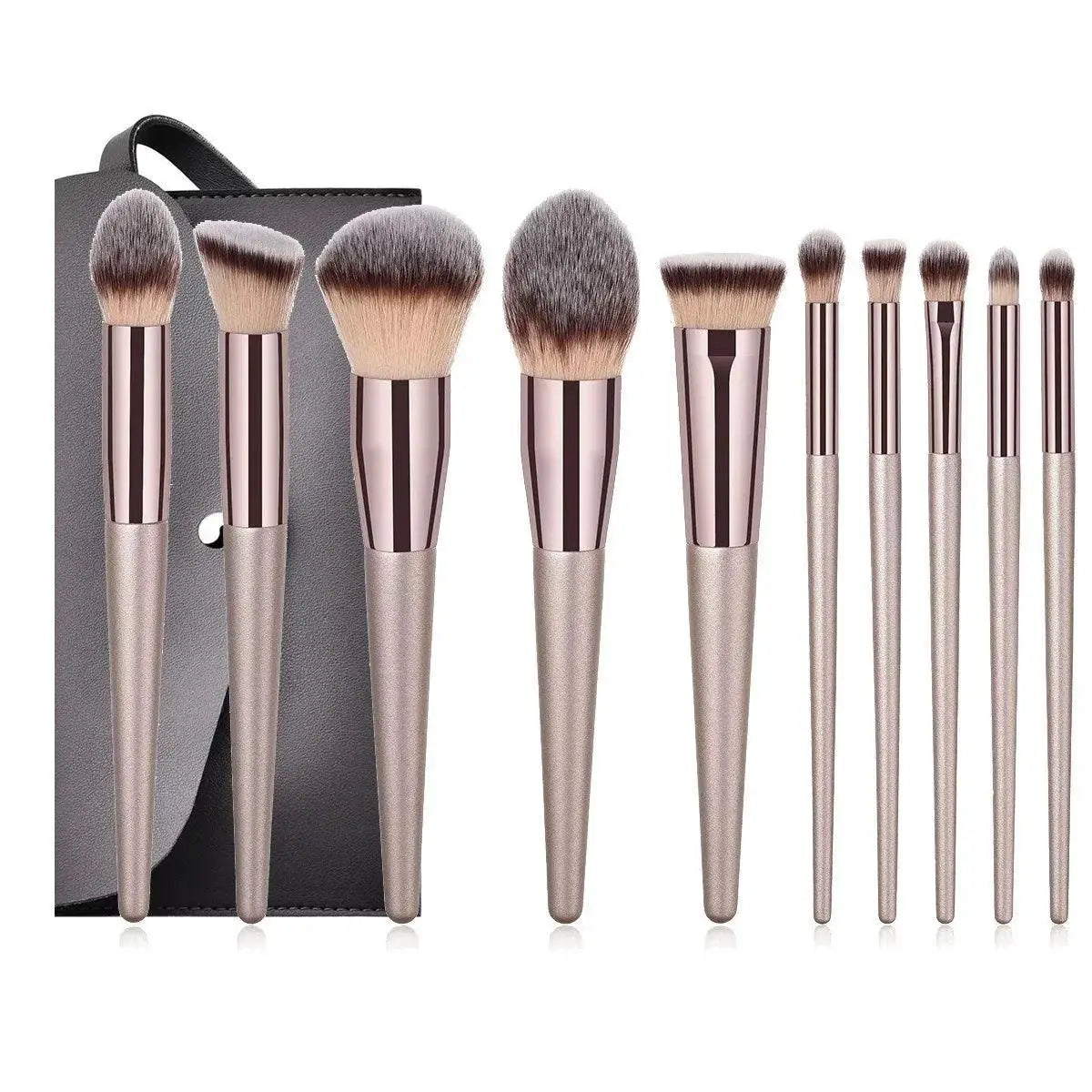 Flawless Makeup Brush Set for Foundation — product view