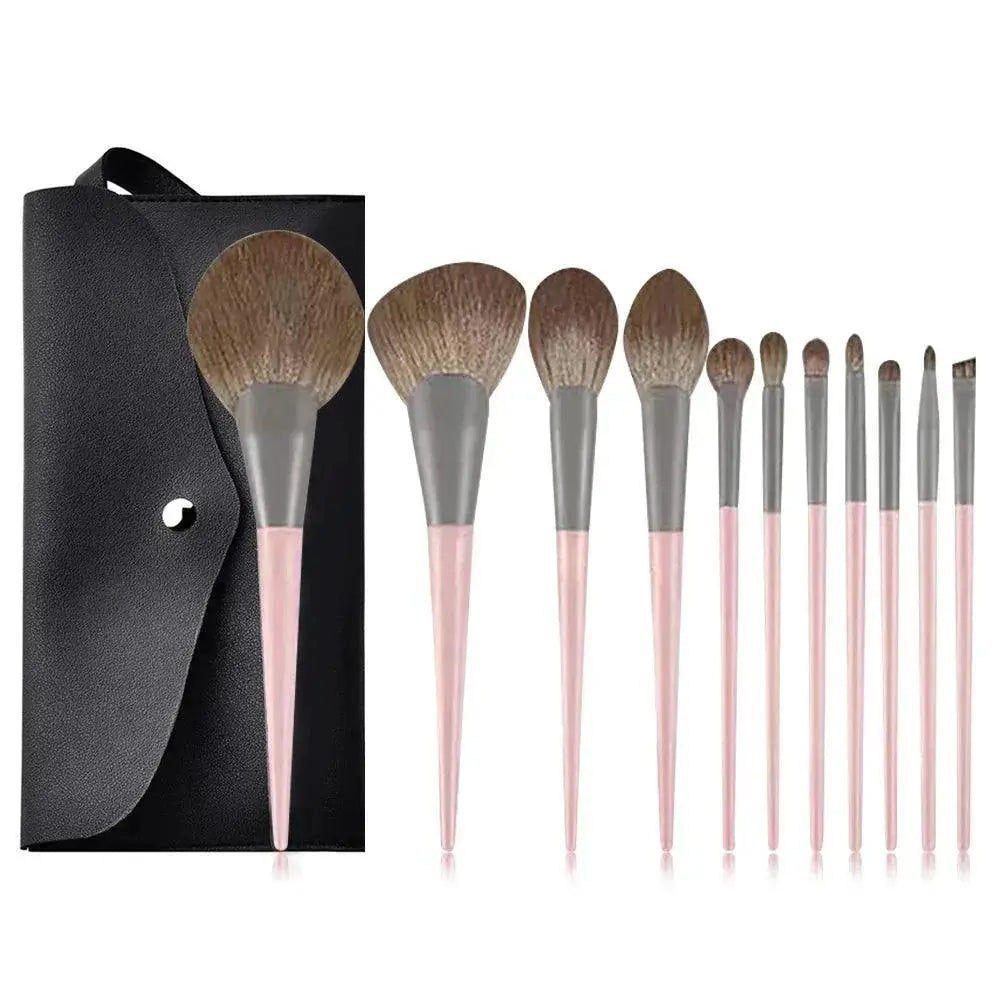 Flawless Makeup Brush Set for Foundation — product view