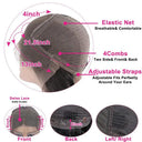Luxurious Deep Wave 13x4 HD Lace Frontal Wig 28-30 Inch