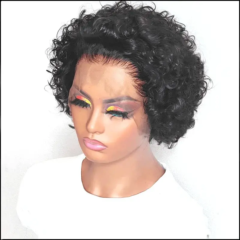 Luxurious Real Human Hair Wig For Confident Black Women