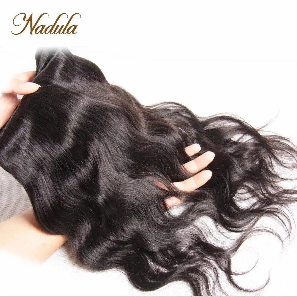 Luxurious Indian Body Wave Human Hair Extensions Bundles