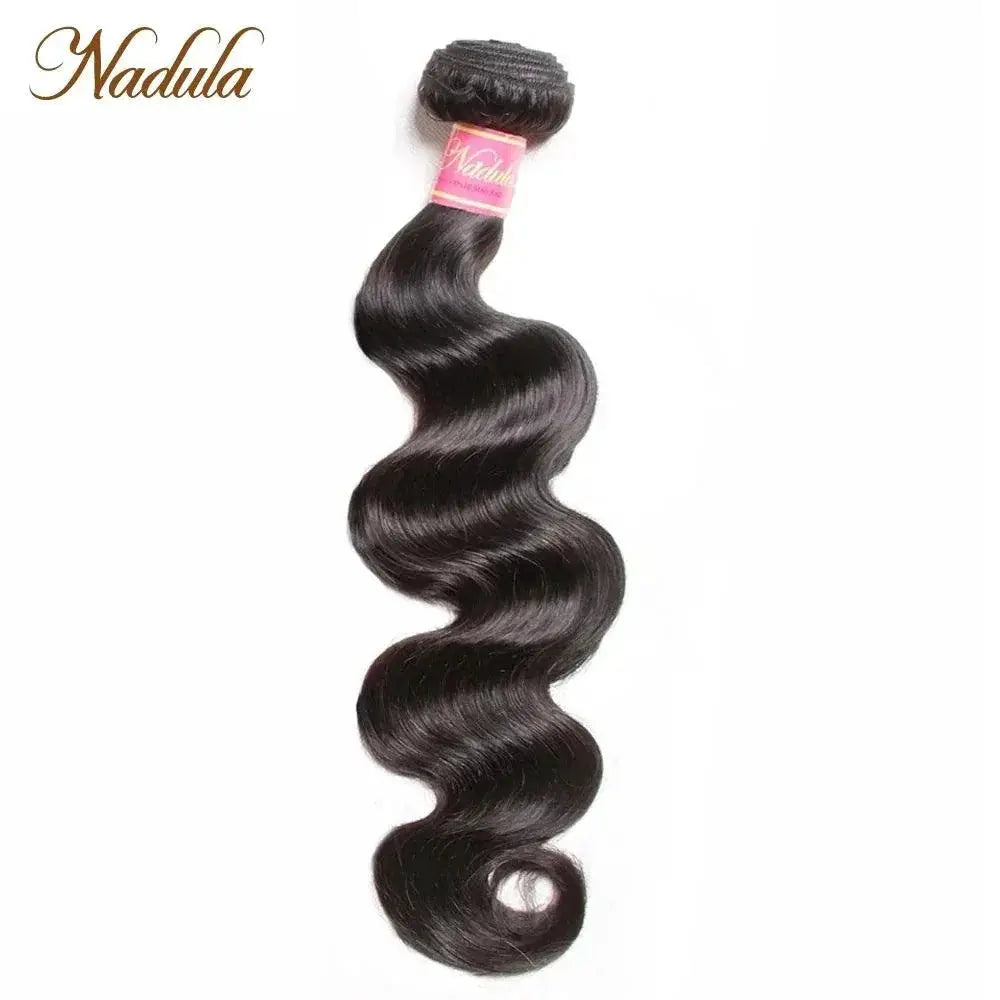 Luxurious Indian Body Wave Human Hair Extensions Bundles