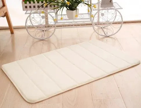 Memory Foam Bath Mat for Safe Floors — product view 17