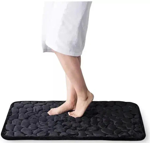 Memory Foam Bath Mat for Safe Floors — product view 9