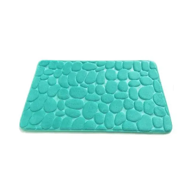 Memory Foam Bath Mat for Safe Floors — product view 12