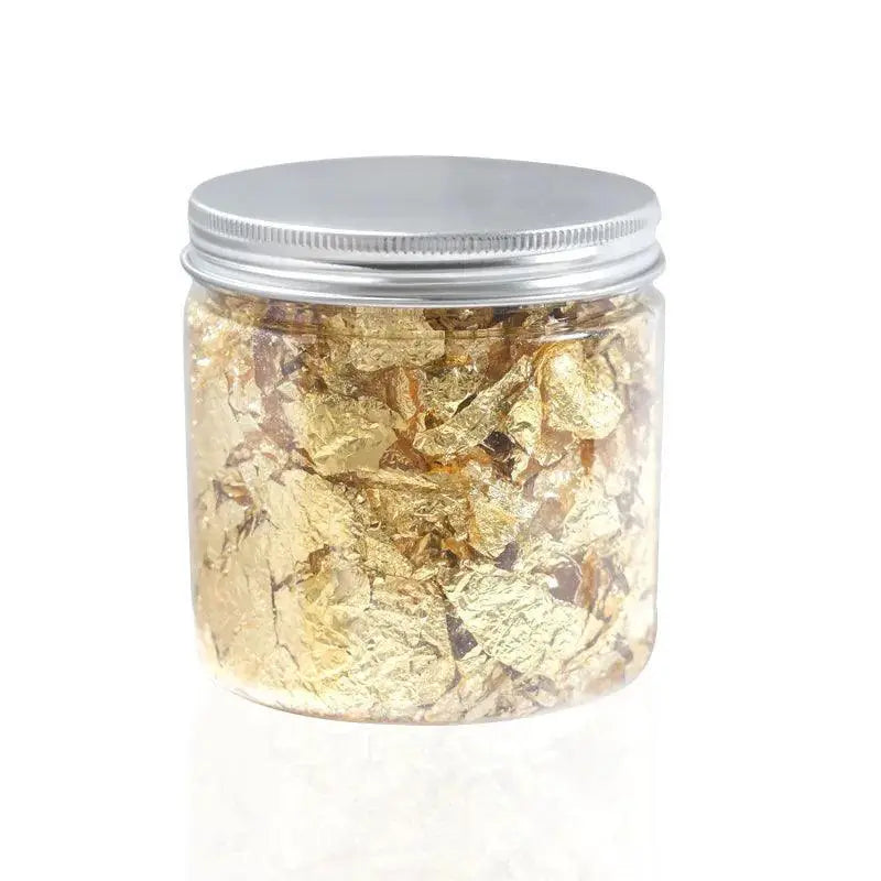 Luxurious Metallic Foil Sequins And Glitter Craft Kit