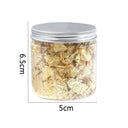 Luxurious Metallic Foil Sequins and Glitter Kit Crafts Luxury