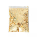 Luxurious Metallic Foil Sequins and Glitter Kit Crafts Luxury