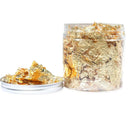 Luxurious Metallic Foil Sequins and Glitter Kit Crafts Luxury