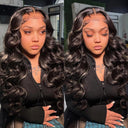 Luxurious Peruvian Body Wave Hair Bundles for Glam Hair