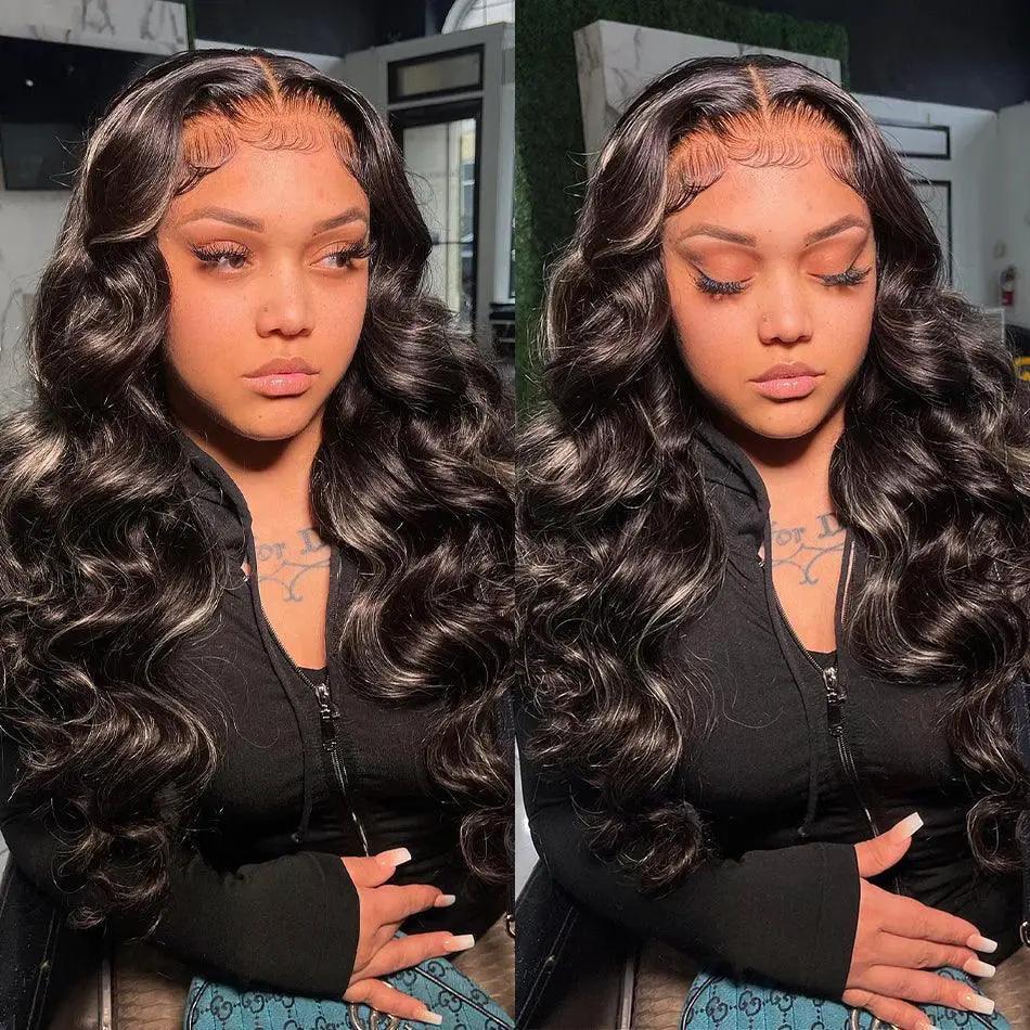 Luxurious Peruvian Body Wave Hair Bundles Remy Human Hair