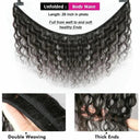 Luxurious Peruvian Body Wave Hair Bundles for Glam Hair