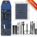 Luxurious Portable Manicure Kit: Precision Convenience Style