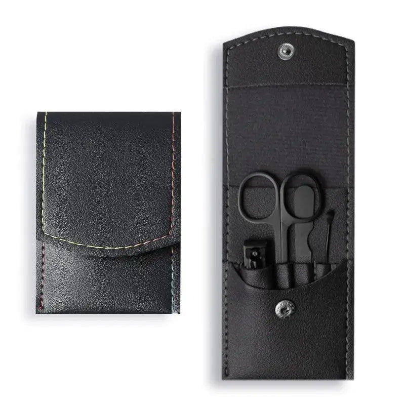 Luxurious Portable Manicure Kit For Salon Quality On The Go — product view 12
