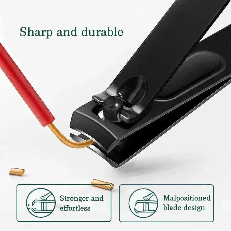 Luxurious Portable Manicure Kit For Salon Quality On The Go