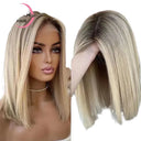Lace Front Wig for Women Natural Look