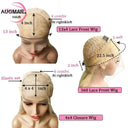 Lace Front Wig for Women Natural Look