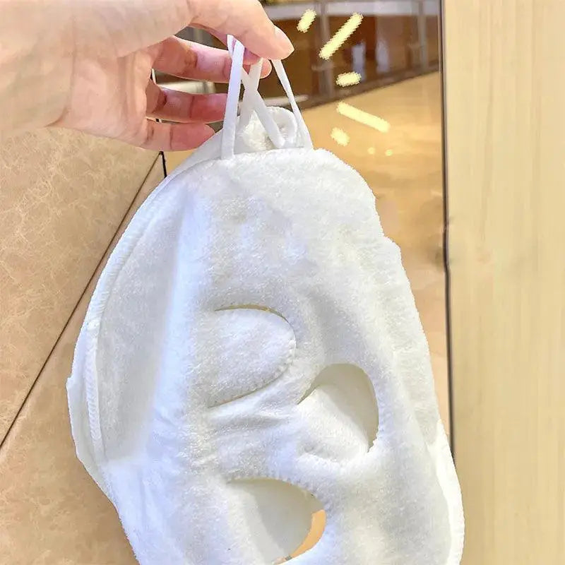 Luxurious Skin Care Hot Towel Elevate Your Skincare Routine