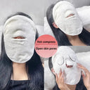 Beauty Tool Hot Towel for Clear Skin