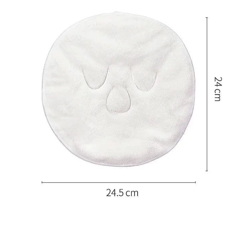 Luxurious Skin Care Hot Towel Elevate Your Skincare Routine