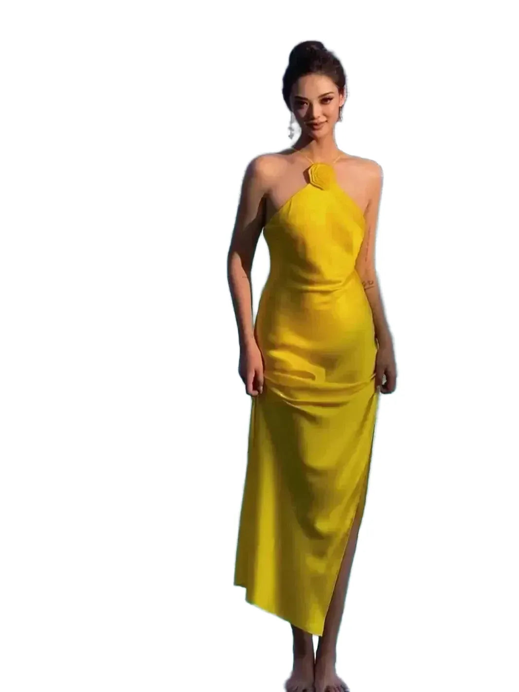 Flattering Dress for Upscale Evenings — product view 1