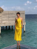 Flattering Dress for Upscale Evenings
