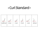 Luxurious YY Shape Mink Eyelash Extensions for Beauty